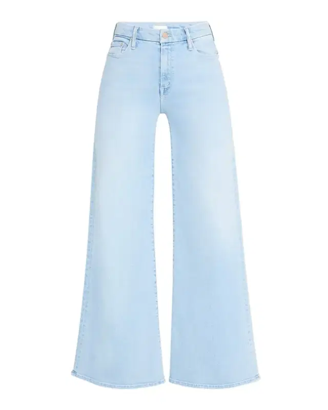 MOTHER The Roller Sneak Jeans