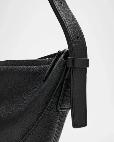 The Row Jouve Shoulder Bag in Grain Leather | Thumbnail 6