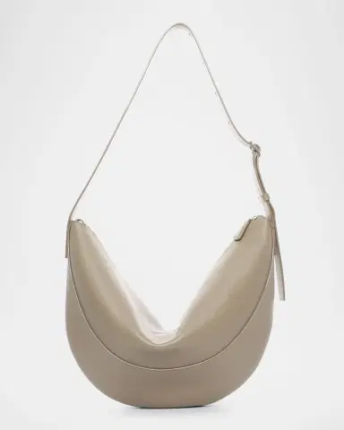 The Row Jouve Shoulder Bag in Grain Leather | Thumbnail 7