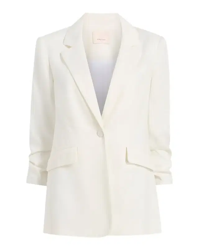 Cinq a Sept Kylie Linen Blazer
