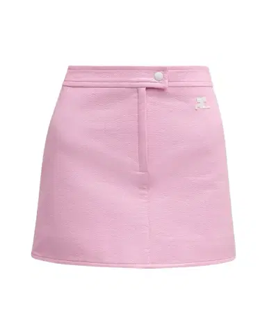 Courrèges Vinyle Reedition Mini Skirt | Thumbnail 1
