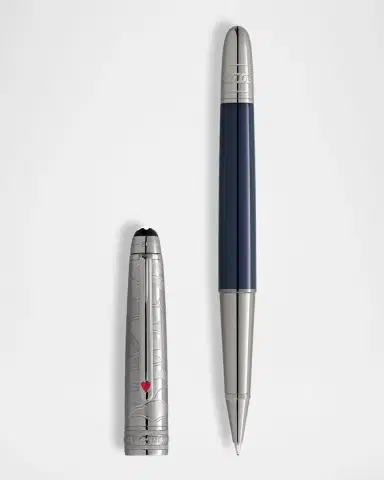 Montblanc Men's Meisterstuck Around the World in 80 Days collection Doue Rollerball Pen | Thumbnail 2 Montblanc Men's Meisterstuck Around the World in 80 Days collection Doue Rollerball Pen | Thumbnail 2