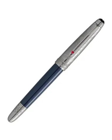 Montblanc Men's Meisterstuck Around the World in 80 Days collection Doue Rollerball Pen | Thumbnail 1 Montblanc Men's Meisterstuck Around the World in 80 Days collection Doue Rollerball Pen | Thumbnail 1