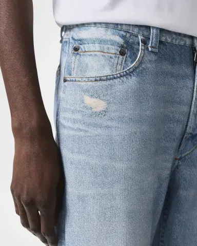 rag & bone Men 's Fit 4 Miramar Terry Pants | Thumbnail 5