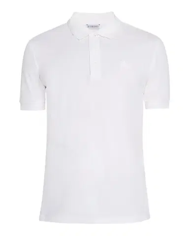 Burberry Men's Eddie EKD Polo Shirt | Thumbnail 1