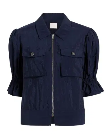 Cinq à Sept Holly Short-Sleeve Jacket | Thumbnail 1