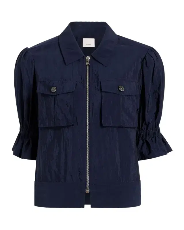 Cinq à Sept Holly Short-Sleeve Jacket