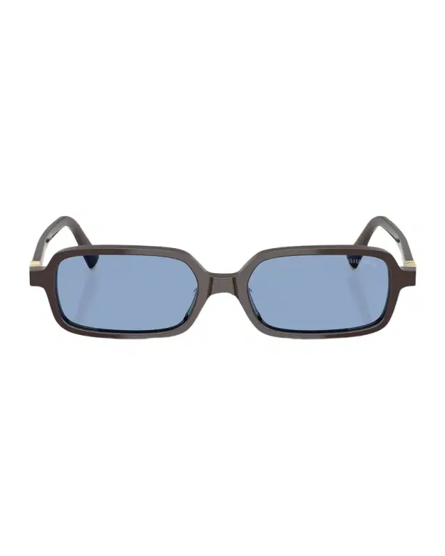 Miu Miu 11Zs Rectangular Sunglasses