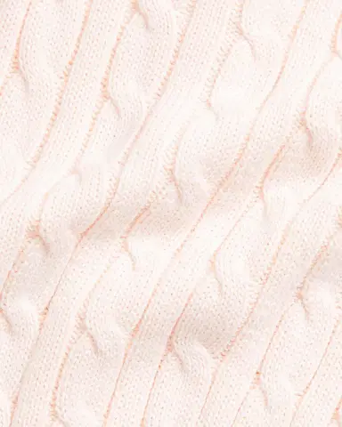 Polo Ralph Lauren Kid's Cotton Cable Knit Sweater & Pants Set | Thumbnail 3 Polo Ralph Lauren Kid's Cotton Cable Knit Sweater & Pants Set | Thumbnail 3