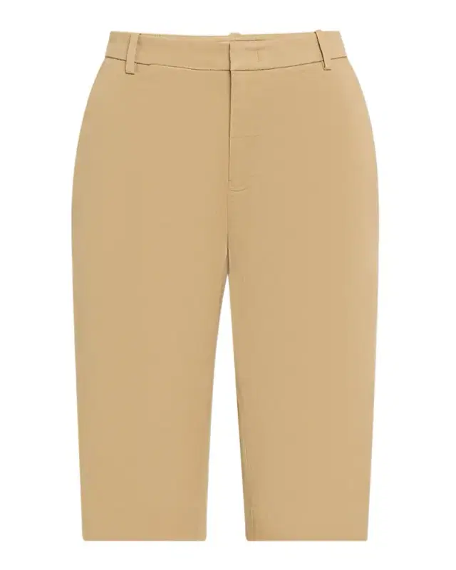 Vince Mid-Rise Chino Shorts