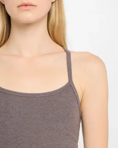 Beyond Yoga Space-dye Slim Racerback Cropped Tank | Thumbnail 5
