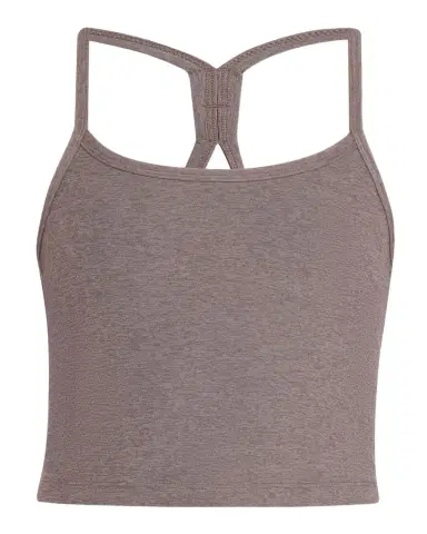 Beyond Yoga Space-dye Slim Racerback Cropped Tank | Thumbnail 1
