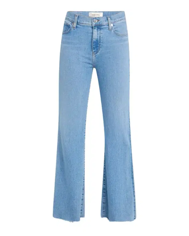 The Icon Flare Jeans