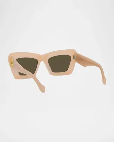 Loewe Anagram LW40145I Sunglasses | Thumbnail 2