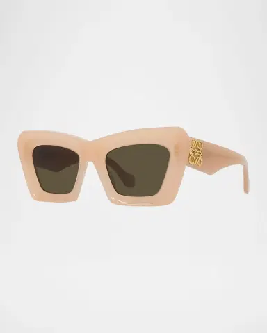Loewe Anagram LW40145I Sunglasses | Thumbnail 3