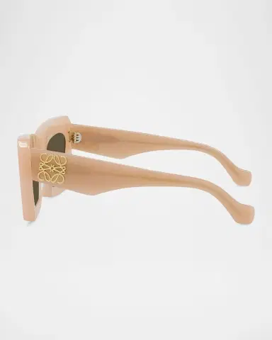 Loewe Anagram LW40145I Sunglasses | Thumbnail 4