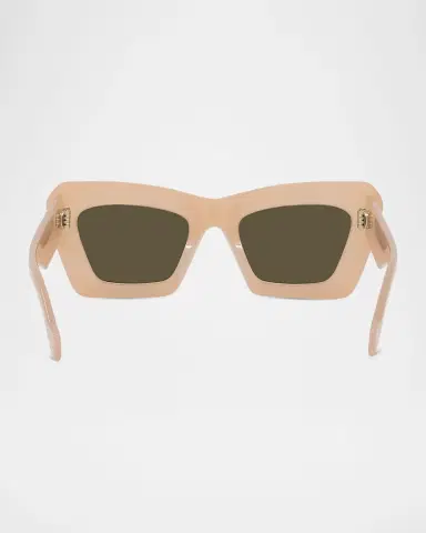 Loewe Anagram LW40145I Sunglasses | Thumbnail 5