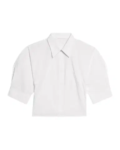 Helmut Lang Articulated Short-Sleeve Shirt | Thumbnail 1