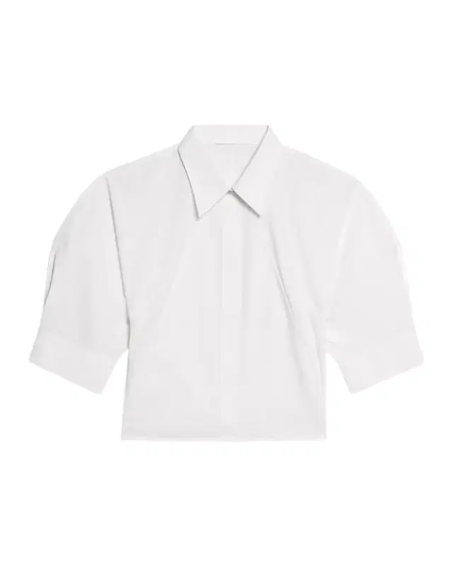 Helmut Lang Articulated Short-Sleeve Shirt