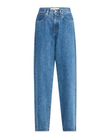 SLVRLAKE Mica Low-Rise Wide Relaxed Jeans | Thumbnail 1