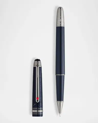 Montblanc Men's Meisterstuck Around the World in 80 Days Rollerball Pen | Thumbnail 2 Montblanc Men's Meisterstuck Around the World in 80 Days Rollerball Pen | Thumbnail 2