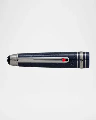Montblanc Men's Meisterstuck Around the World in 80 Days Rollerball Pen | Thumbnail 6 Montblanc Men's Meisterstuck Around the World in 80 Days Rollerball Pen | Thumbnail 6