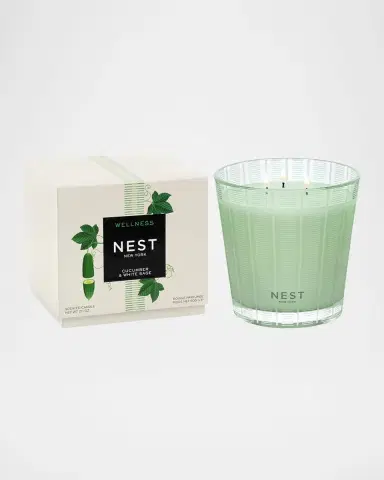 NEST New York Cucumber & White Sage Candle | Thumbnail 2 NEST New York Cucumber & White Sage Candle | Thumbnail 2