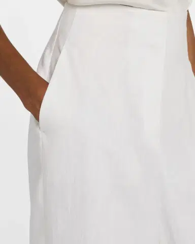Lafayette 148 New York Thames Wide-Leg Linen Pants | Thumbnail 5 Lafayette 148 New York Thames Wide-Leg Linen Pants | Thumbnail 5