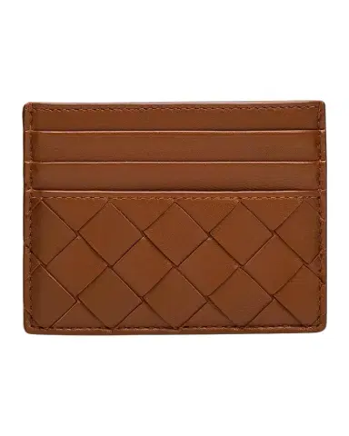 Bottega Veneta Intrecciato Credit Card Case | Thumbnail 1 Bottega Veneta Intrecciato Credit Card Case | Thumbnail 1