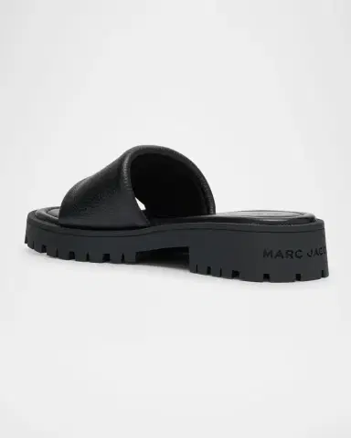 Marc Jacobs The Slide Sandals | Thumbnail 4 Marc Jacobs The Slide Sandals | Thumbnail 4