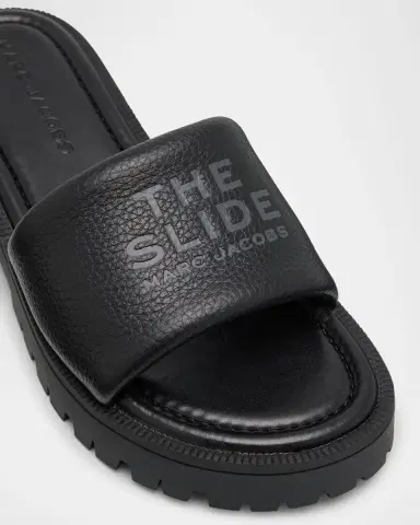 Marc Jacobs The Slide Sandals | Thumbnail 5 Marc Jacobs The Slide Sandals | Thumbnail 5