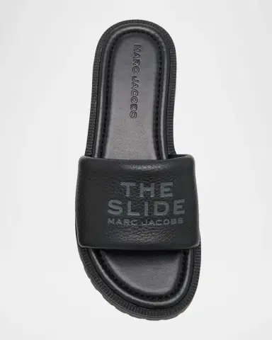 Marc Jacobs The Slide Sandals | Thumbnail 6 Marc Jacobs The Slide Sandals | Thumbnail 6