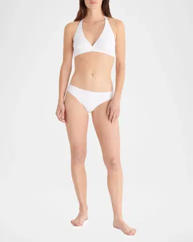 ERES Gang Full Halter Bikini Top | Thumbnail 2