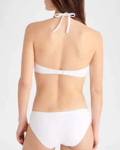 ERES Gang Full Halter Bikini Top | Thumbnail 3