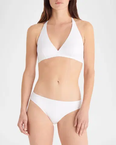ERES Gang Full Halter Bikini Top | Thumbnail 5