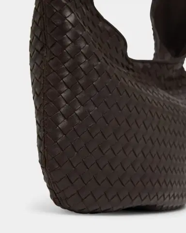 Bottega Veneta Veneto Intrecciato Leather Crossbody Bag | Thumbnail 6 Bottega Veneta Veneto Intrecciato Leather Crossbody Bag | Thumbnail 6