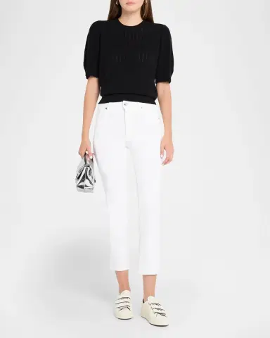 Frame The Reboot Crop Jeans | Thumbnail 2 Frame The Reboot Crop Jeans | Thumbnail 2