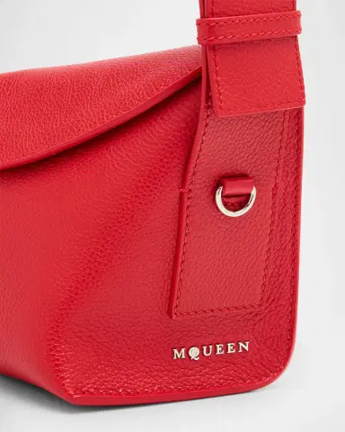 Alexander McQueen Sling Leather Crossbody Bag | Thumbnail 5 Alexander McQueen Sling Leather Crossbody Bag | Thumbnail 5