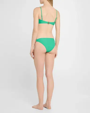 Ramy Brook Titan Bandeau Bikini Top | Thumbnail 3