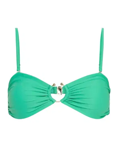 Ramy Brook Titan Bandeau Bikini Top | Thumbnail 1