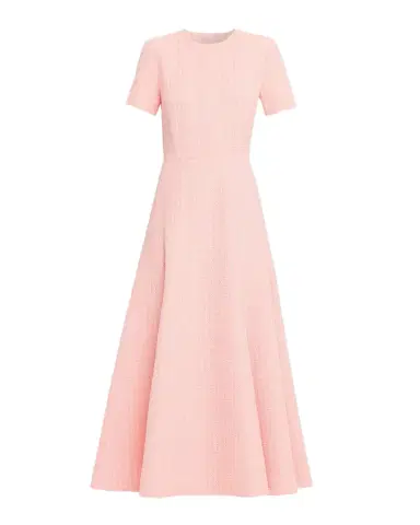 E.Stott Brooke Woven A-Line Midi Dress | Thumbnail 1