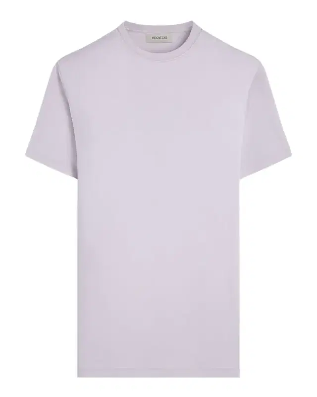 Bugatchi Men 's Hank Short-Sleeve Crewneck Tee