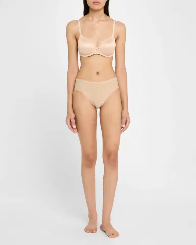 Chantelle Norah Lace Full-Coverage Spacer Bra | Thumbnail 2