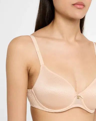 Chantelle Norah Lace Full-Coverage Spacer Bra | Thumbnail 4