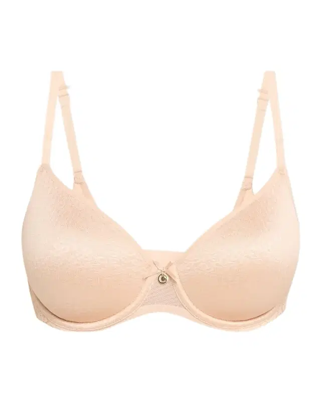 Chantelle Norah Lace Full-Coverage Spacer Bra