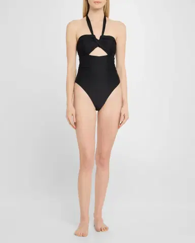 Ramy Brook Arielle One-Piece Swimsuit | Thumbnail 2