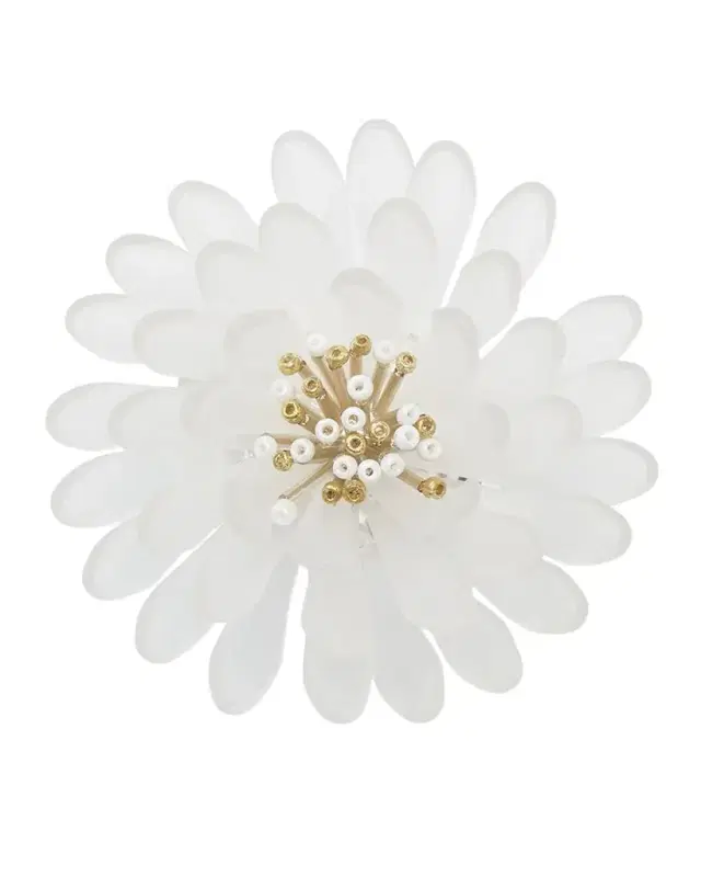 Kim Seybert Cosmos Napkin Rings