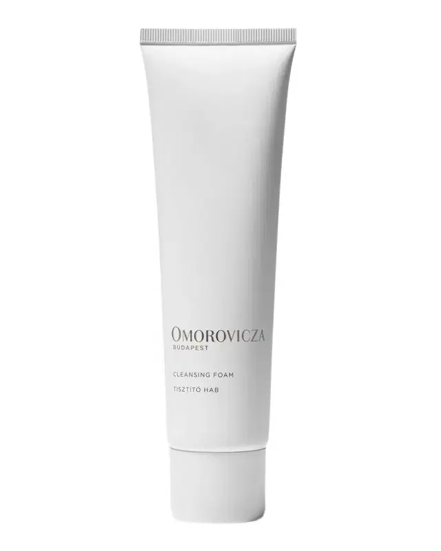 OMOROVICZA Cleansing Foam, 5.1 oz.