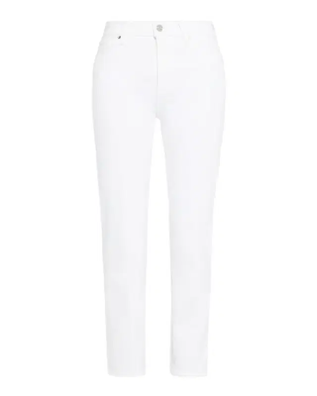 FRAME Le Sleek Straight Jeans