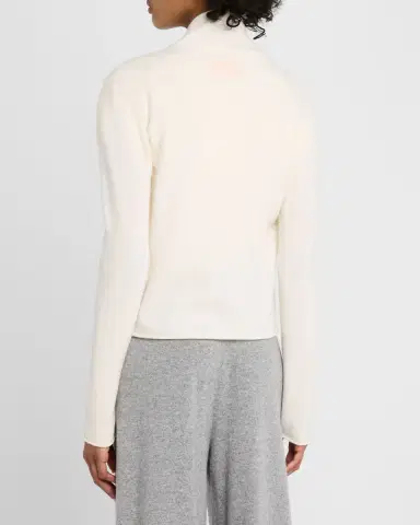 Guest In Residence Stealth Cashmere Multicolor Cardigan | Thumbnail 3 Guest In Residence Stealth Cashmere Multicolor Cardigan | Thumbnail 3